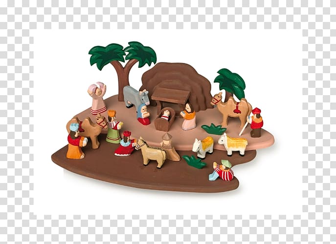 Nativity scene Child Toy Wood Christmas, child transparent background PNG clipart