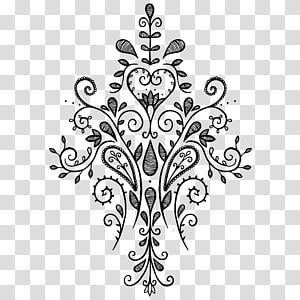 Floral symmetry Flower Pattern, flower transparent background PNG clipart thumbnail