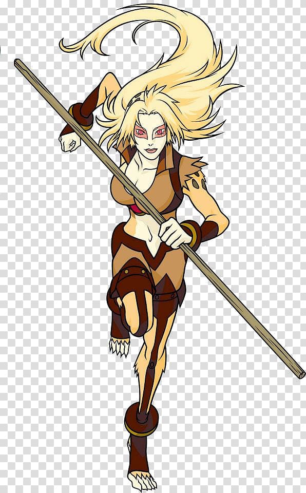 Cheetara Snarf Lion-O ThunderCats, others transparent background PNG clipart