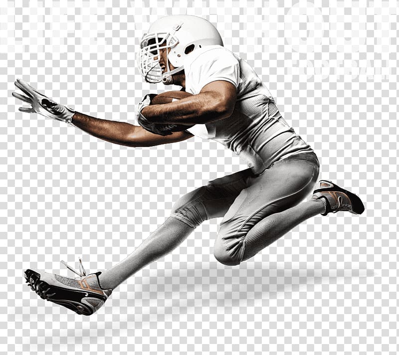 American Football Player PNG Image