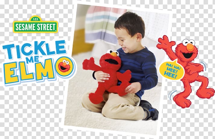 Tickle Me Elmo Stuffed Animals & Cuddly Toys Playskool Doll, abby cadabby transparent background PNG clipart