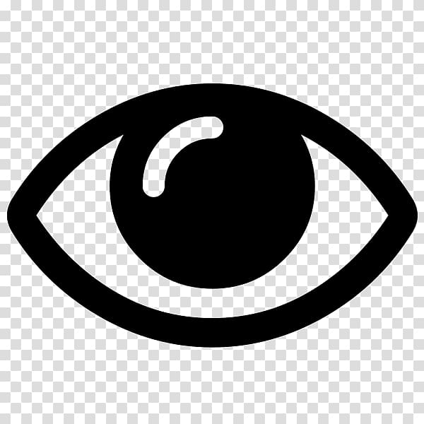 Font Awesome Computer Icons Eye, open fonts transparent background PNG clipart
