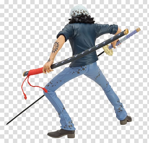 Aura Kingdom Game Computer Servers Figurine TinyPic, trafalgar law transparent background PNG clipart