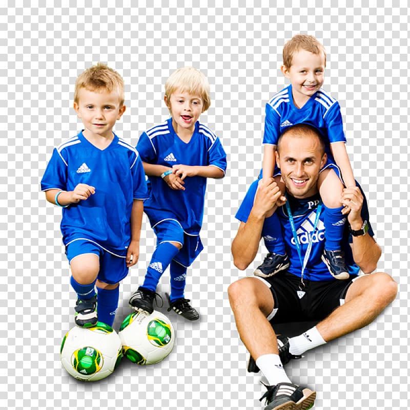 Sport Football Academy Child, children playing transparent background PNG clipart