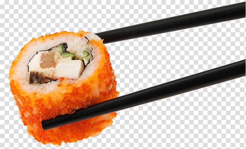 Sushi Japanese Cuisine Asian cuisine California roll Chinese cuisine, Sushi transparent background PNG clipart