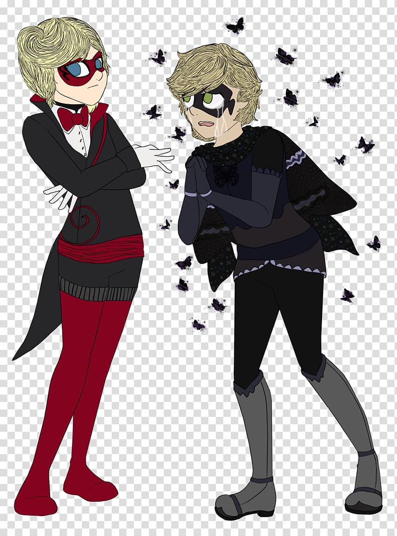 Adrien Agreste Akuma Episodi di Miraculous, Le storie di Ladybug e Chat Noir Supervillain, adrien agreste transparent background PNG clipart