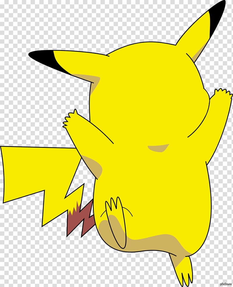 Pikachu Pokémon Yellow Pokémon Battle Revolution Pokémon GO, pikachu transparent background PNG clipart