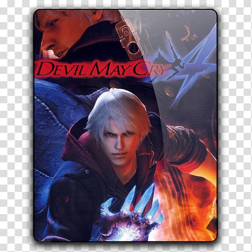 Devil May Cry 4 Devil May Cry: HD Collection Resident Evil 6 Devil May Cry 3: Dante\'s Awakening, devil may cry 4 trish transparent background PNG clipart