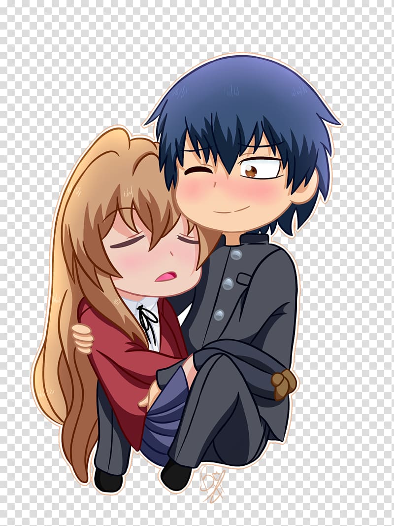 Ryuuji Takasu Toradora Anime | Poster