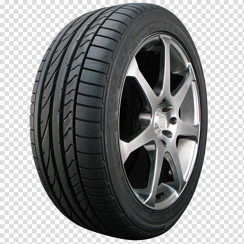 Car Run-flat tire Bridgestone Kumho Tire, brigestone transparent background PNG clipart