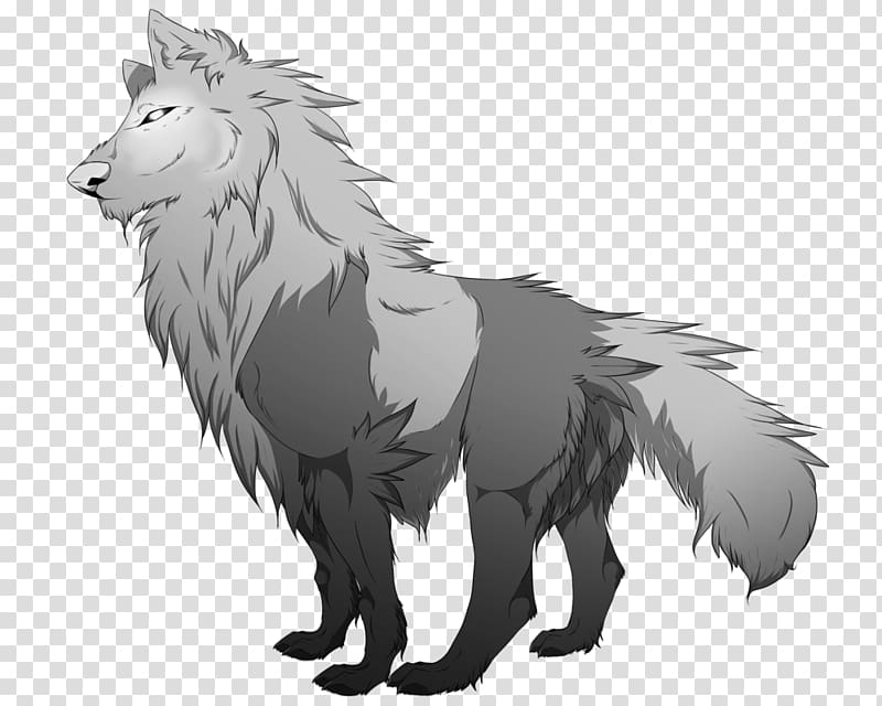 White Wildlife Snout Character Fox News, Grey Eye transparent background PNG clipart