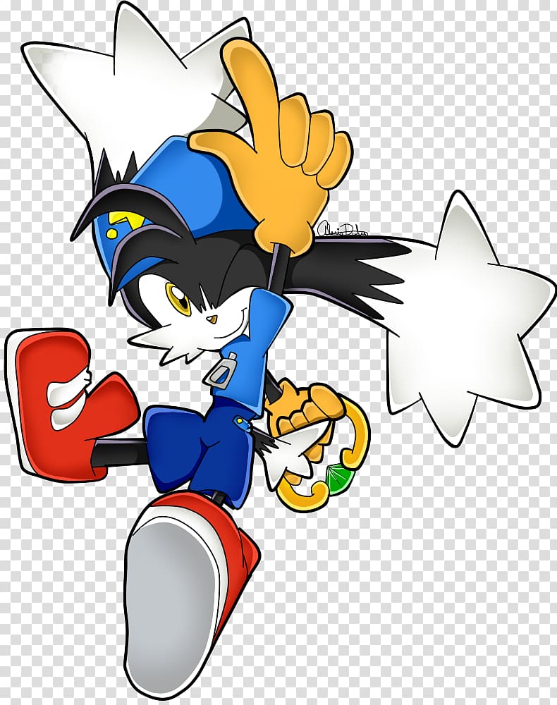 Klonoa: Door to Phantomile Sonic the Hedgehog Klonoa Heroes: Densetsu no Star Medal Tales of Symphonia Video game, crash bandicoot transparent background PNG clipart