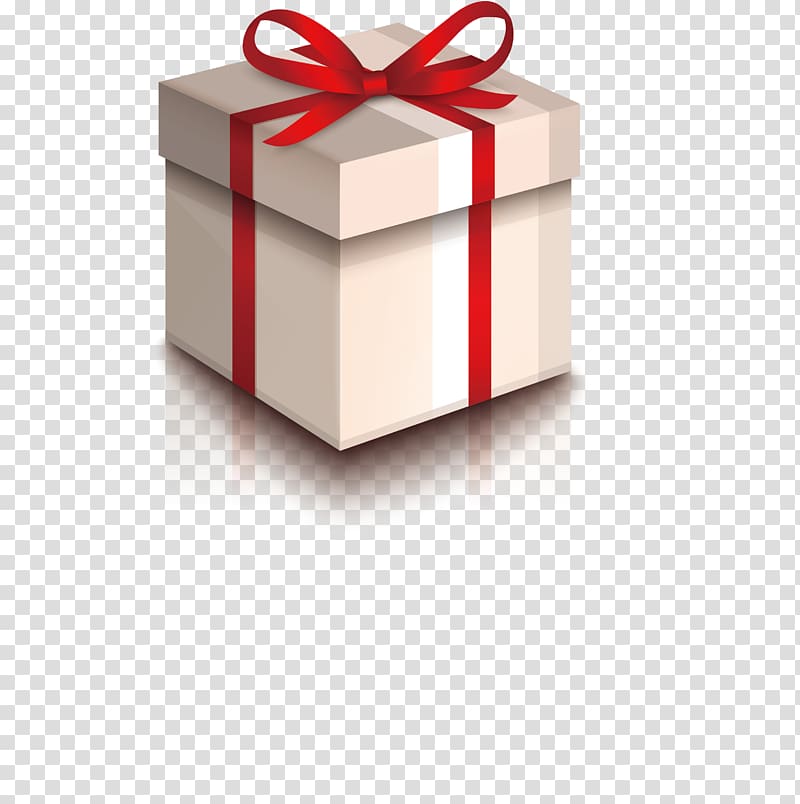 Gift Ribbon, Red ribbon gift box transparent background PNG clipart