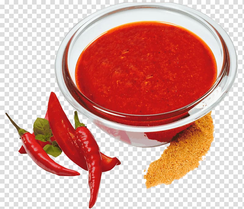 Sweet chili sauce Barbecue sauce Tomato sauce Chutney Ketchup, tomato transparent background PNG clipart