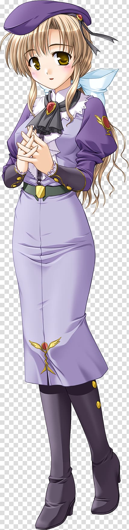 Yoake Mae yori Ruriiro na August Anime Mangaka, Anime transparent background PNG clipart