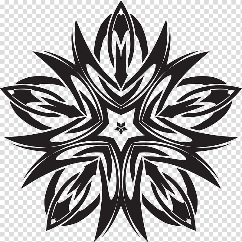 Celtic knot Ornament Graphic design, flower ornament transparent background PNG clipart