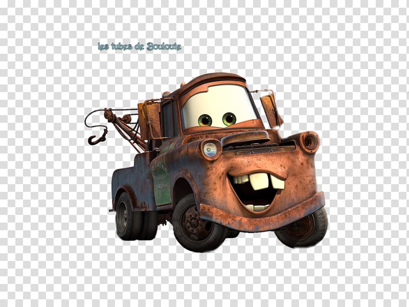 Mater Lightning McQueen Cars: Fast as Lightning Doc Hudson, car transparent background PNG clipart