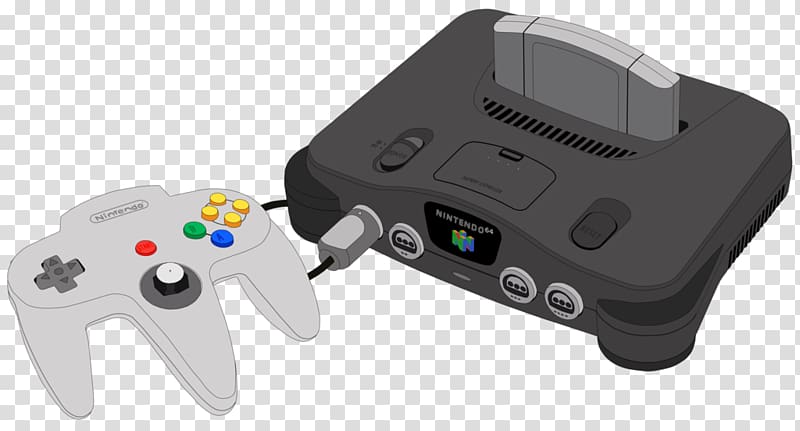 Nintendo 64 controller PlayStation 2 GameCube Wave Race 64, nintendo transparent background PNG clipart