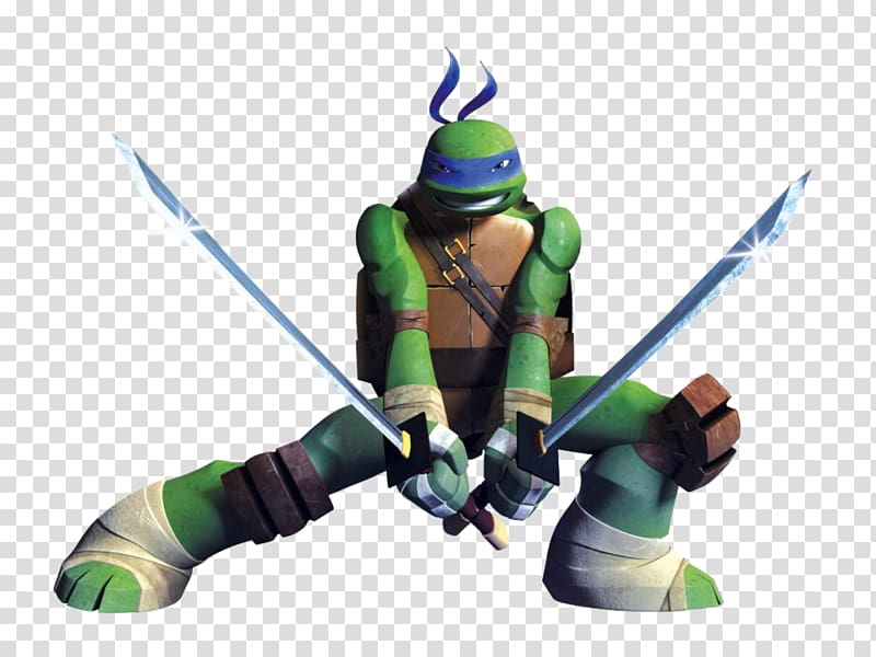 Leonardo Raphael Donatello Karai Casey Jones, TMNT transparent background PNG clipart