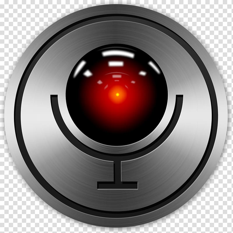 HAL 9000 Siri Computer Software Apple, app transparent background PNG clipart