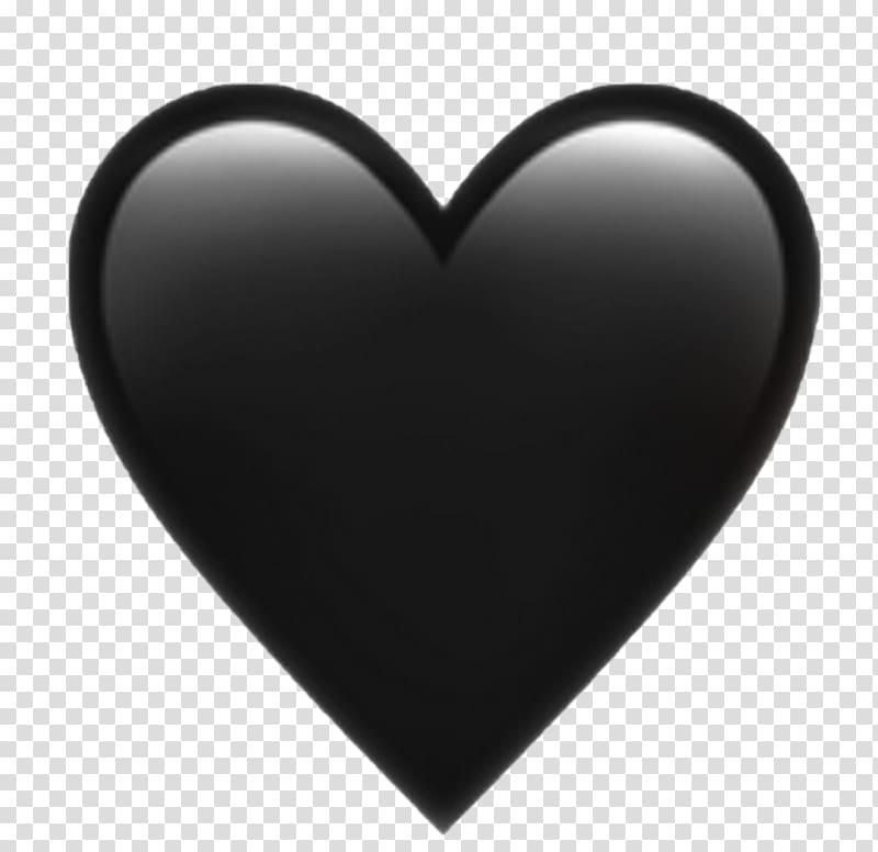 Emoji Heart iPhone Symbol, Emoji transparent background PNG clipart