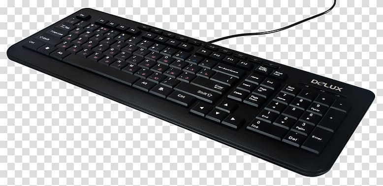 Computer keyboard Portable Network Graphics Transparency , komputer transparent background PNG clipart