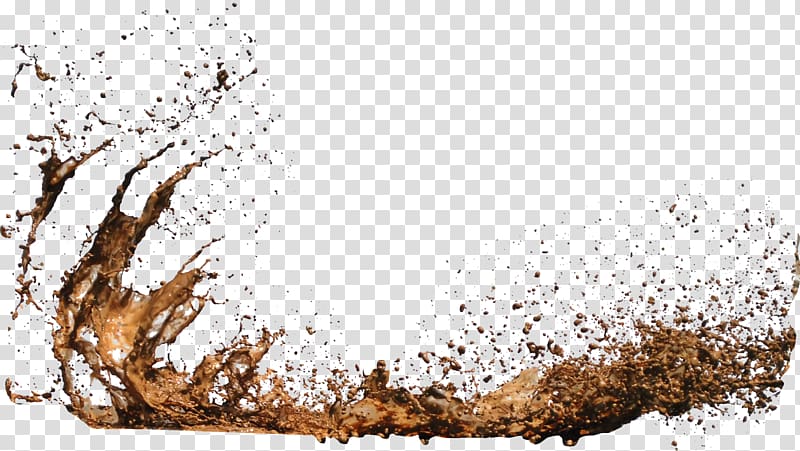 mud transparent background PNG clipart