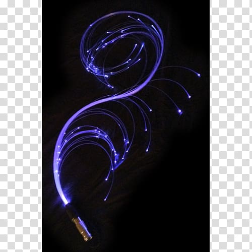 Light Optical fiber, light transparent background PNG clipart