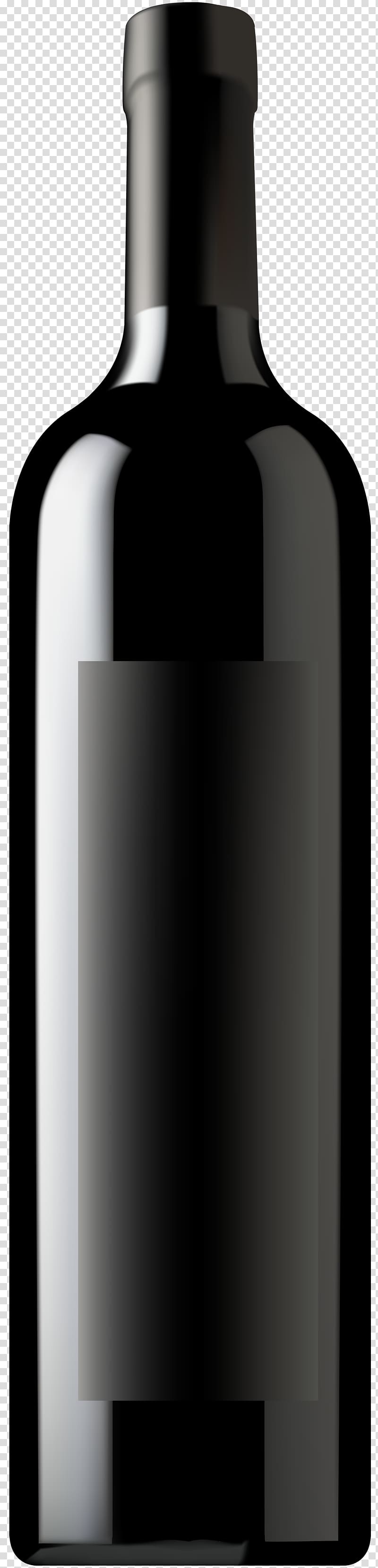 Glass bottle Material, Wine Bottle transparent background PNG clipart