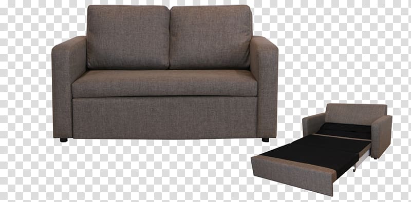 Sofa bed Couch Clic-clac Futon, sofa bed transparent background PNG clipart