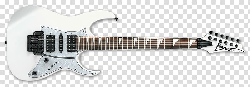 Ibanez RG Vibrato systems for guitar Electric guitar, electric guitar transparent background PNG clipart