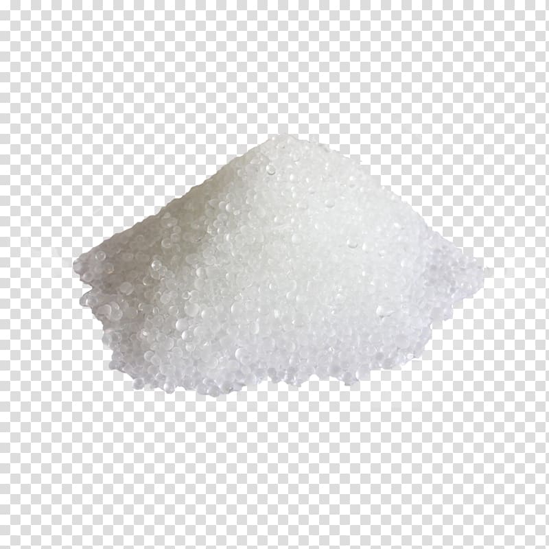 Fleur de sel Sodium chloride Crystal, water beads transparent background PNG clipart