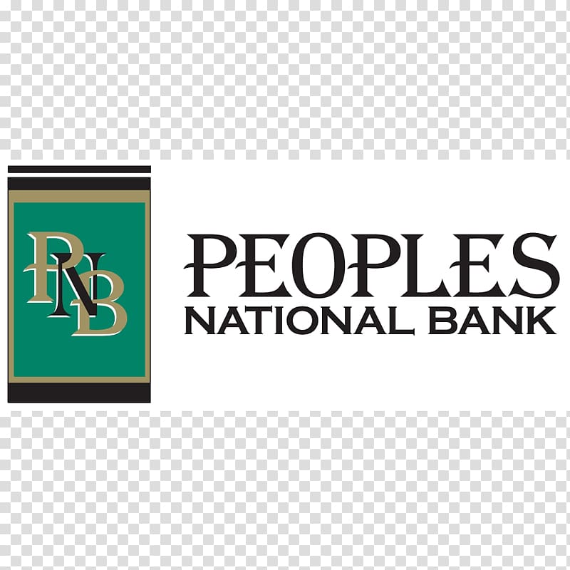 Peoples National Bank Branch People\'s Bank, bank transparent background PNG clipart