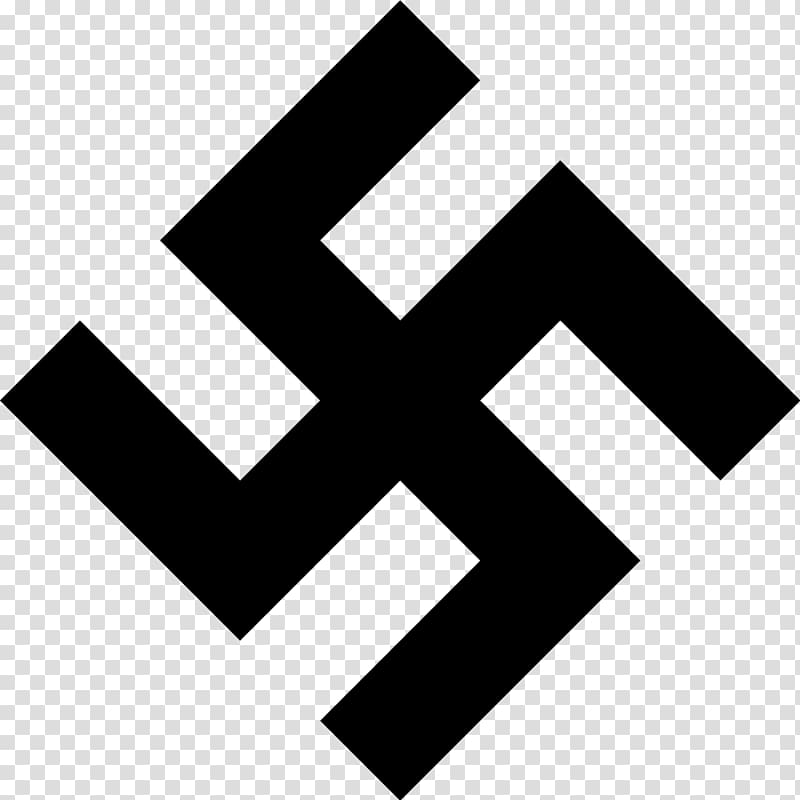 Nazi Germany Mein Kampf Nazi Party Nazism Swastika, symbol transparent background PNG clipart