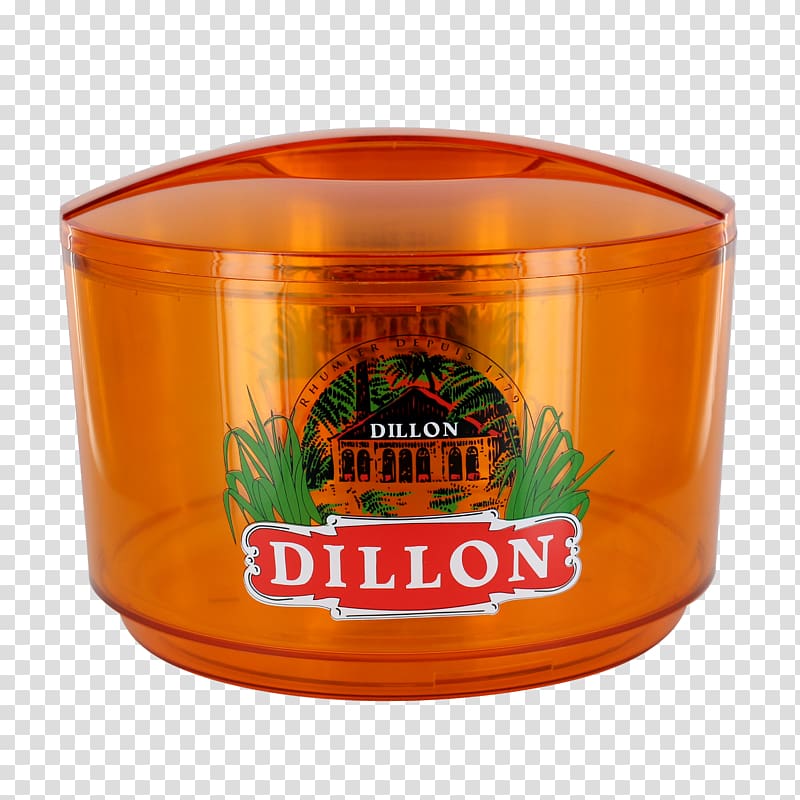 Rum Distillerie Dillon, Orange ICE transparent background PNG clipart