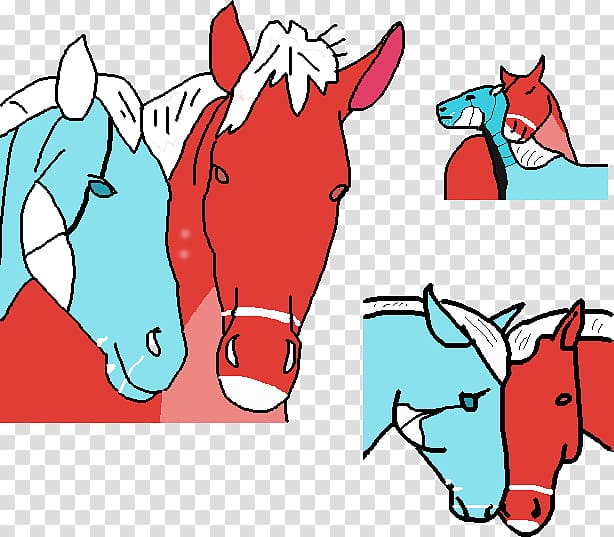 Cattle Character Point , melted transparent background PNG clipart