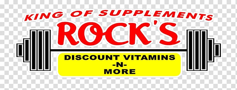 Dietary supplement Rock\'s Discount Vitamins N More Logo Nutrition, hotel vip card transparent background PNG clipart