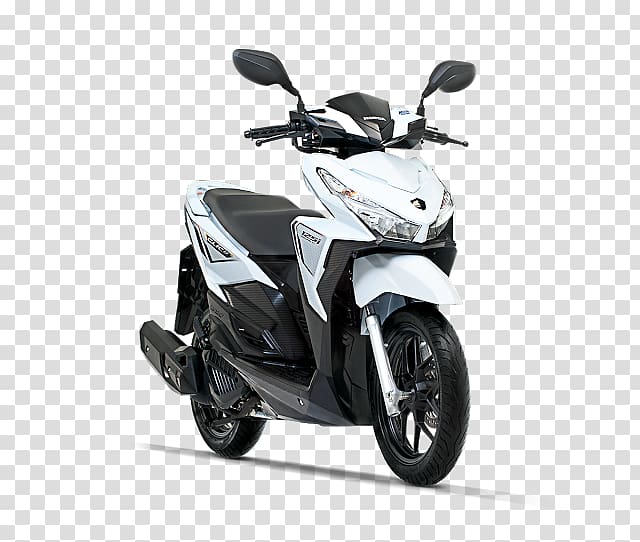 Scooter Honda Beat Honda FCX Clarity Car, scooter transparent background PNG clipart