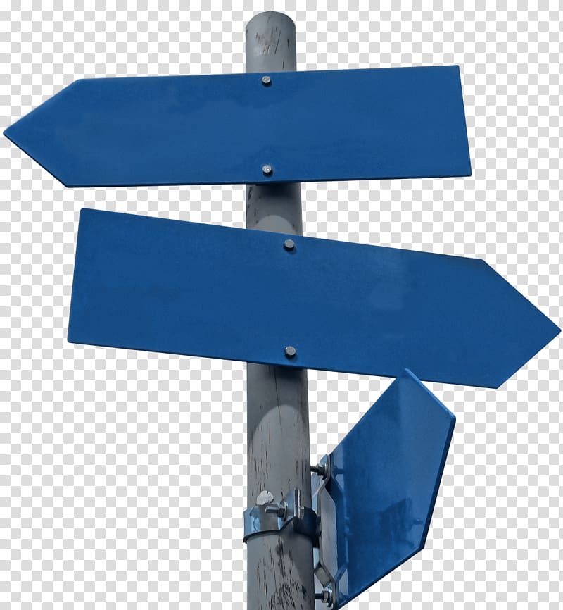 Signpost Direction, position, or indication sign, others transparent background PNG clipart