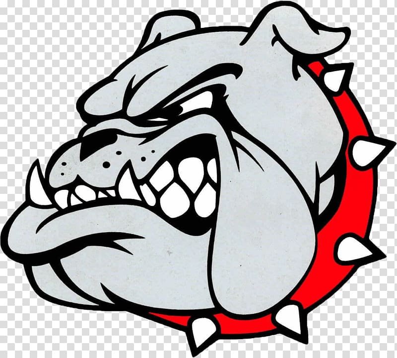 Inman Roebuck Boiling Springs High School Carver Middle School, bulldog transparent background PNG clipart