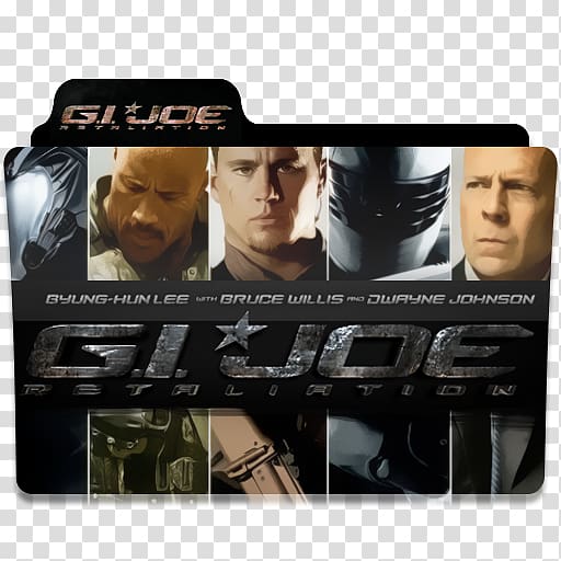 G.I. Joe: Retaliation G.I. Joe: The Rise of Cobra Film, Killer Joe transparent background PNG clipart