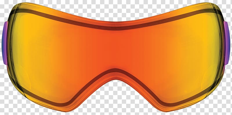 Goggles Paintball Lens Glasses Anti-fog, glasses transparent background PNG clipart