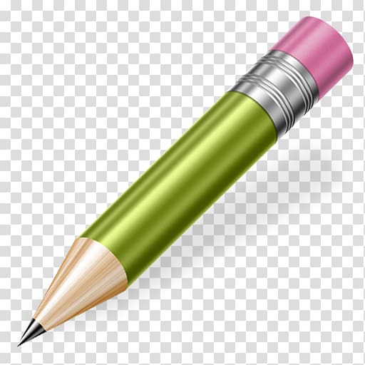 Paper Colored pencil Eraser, pencil transparent background PNG clipart