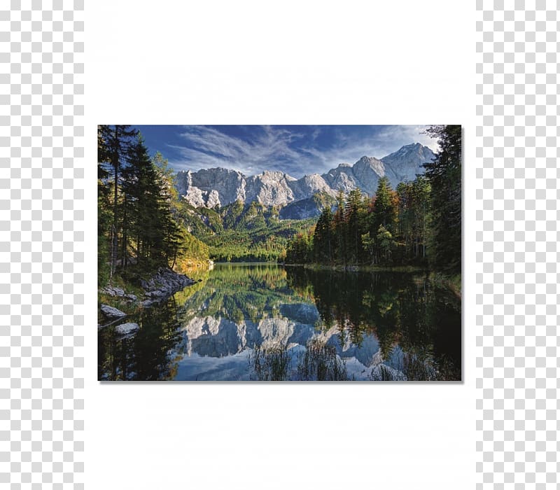 Jigsaw Puzzles Ravensburger Eibsee Puzzle video game, others transparent background PNG clipart