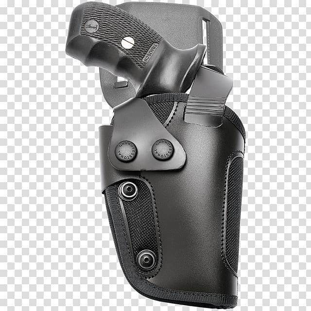 Gun Holsters Revolver Police Case , holster transparent background PNG clipart