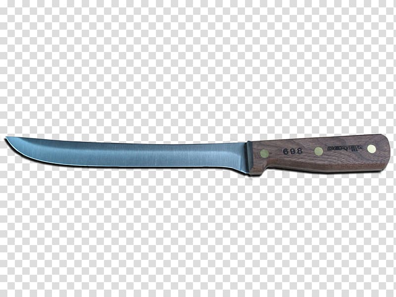 Utility Knives Hunting & Survival Knives Bowie knife Kitchen Knives, knife transparent background PNG clipart