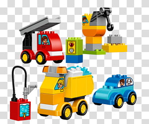 duplo emergency vehicles