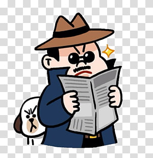 0 Character Cartoon , line characters transparent background PNG clipart thumbnail