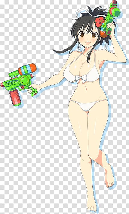 Senran Kagura: Peach Beach Splash PlayStation 4 Senran Kagura: Skirting Shadows Marvelous Entertainment Game, others transparent background PNG clipart