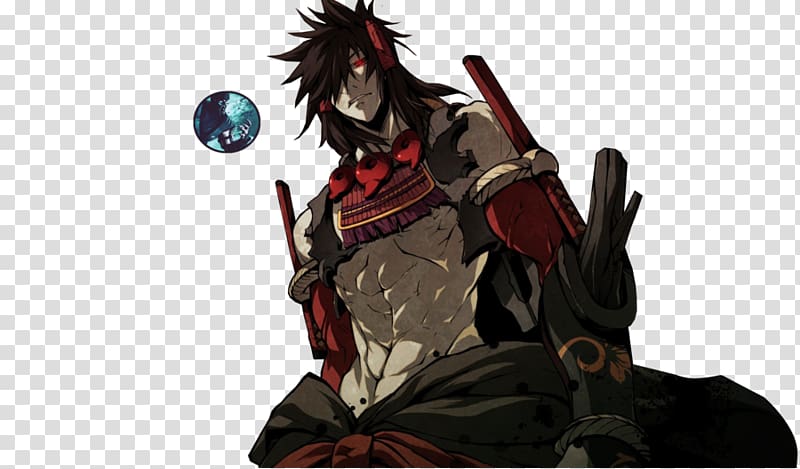 Transparent Afro Samurai Png  Samurai Champloo Mugen Png Png Download   Transparent Png Image  PNGitem